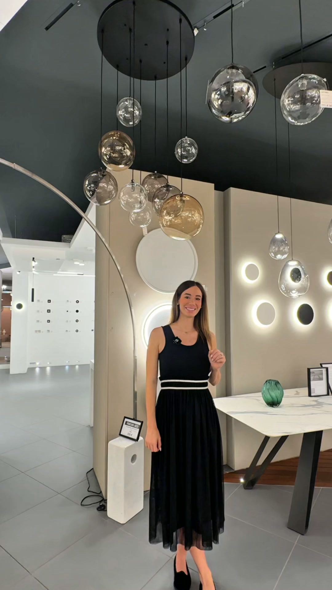 9 Sfere in vetro per un design unico