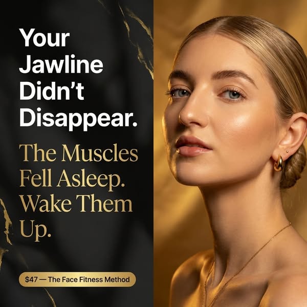 The $47 Face Fitness Method