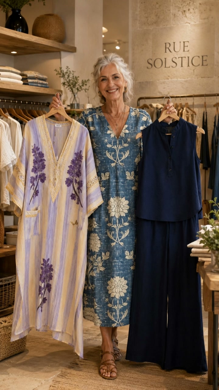 La petite boutique parisienne, adorée des femmes depuis 25 ans, fête son anniversaire