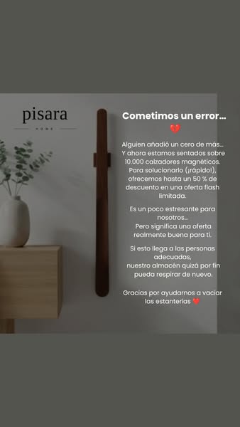 ¡23 % de descuento + envío gratis solo hoy!
