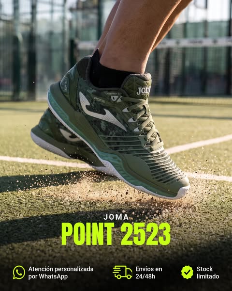 JOMA POINT MEN 2523 KHAKI