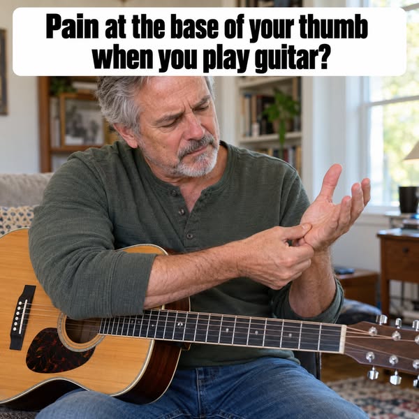 Play guitar without the pain!