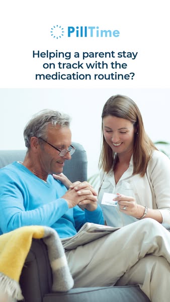 Give your loved ones more independence with their medication