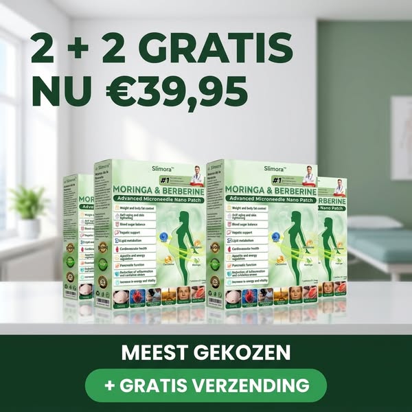 De Pleister Die Ozempic Overbodig Maakt