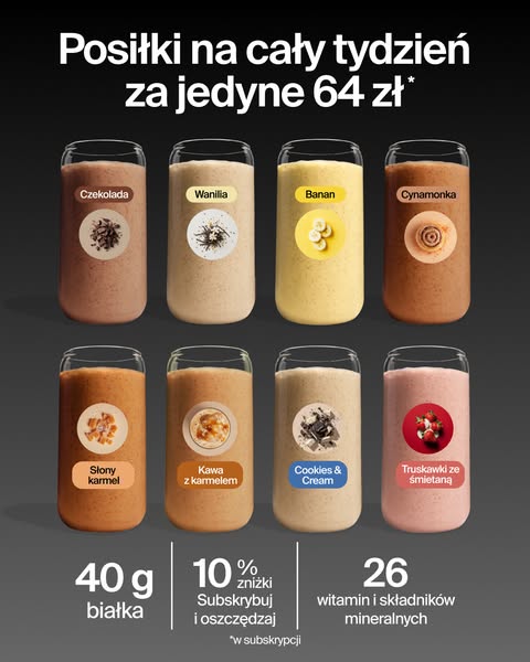 Lunch przy biurku, ale ulepszony