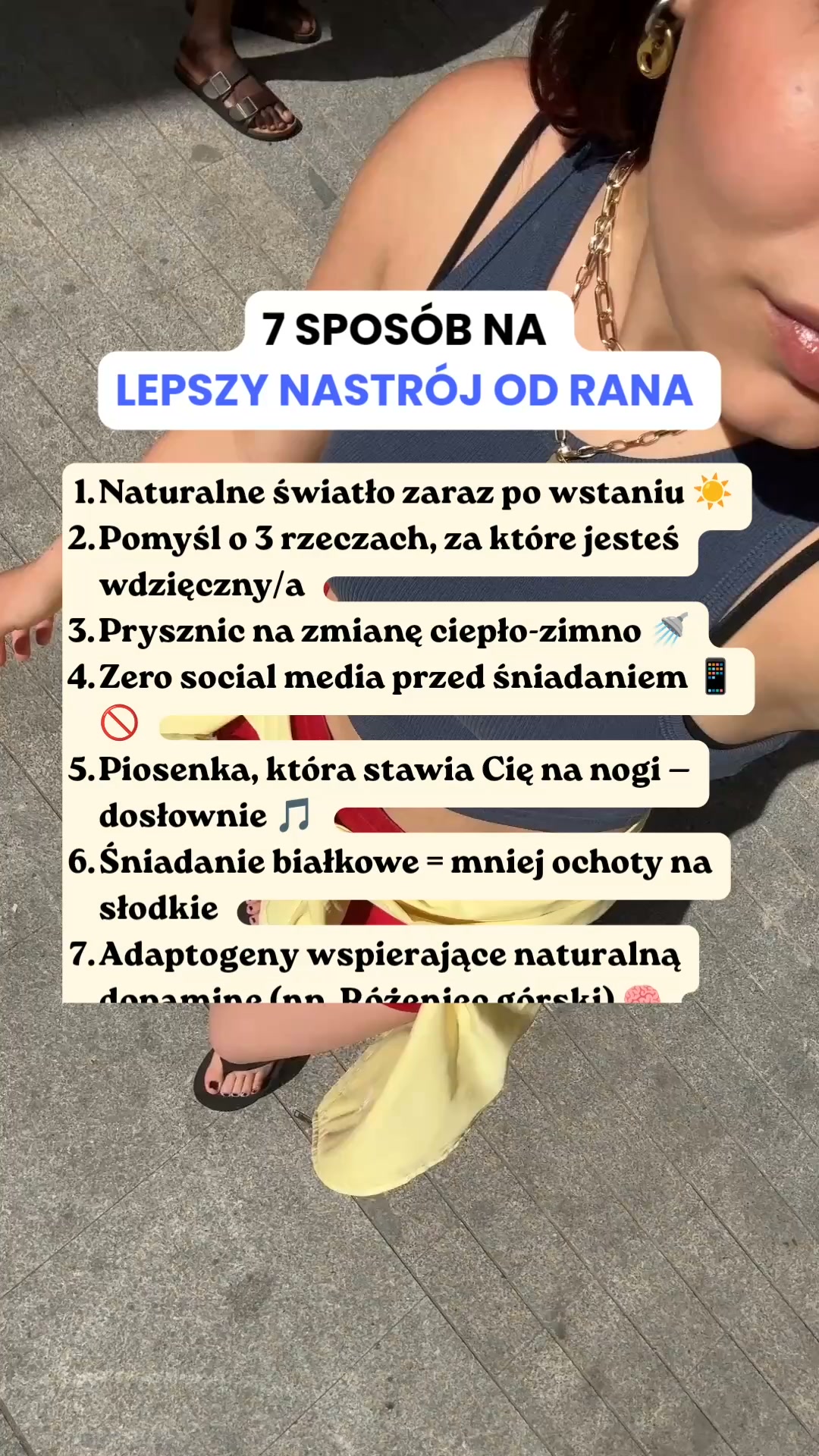 Te 4 adaptogeny wspierają motywację i dobry nastrój