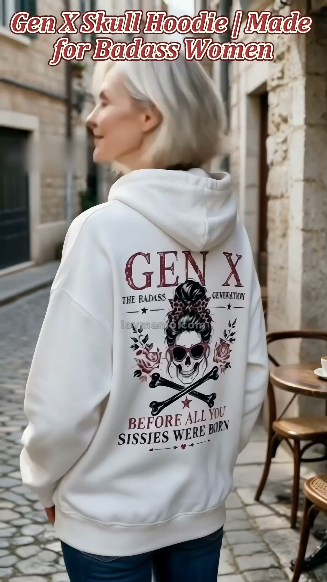 Available in Hoodie, Sweatshirt & T-Shirt