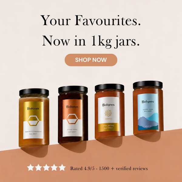 Shop Balqees Honey Now
