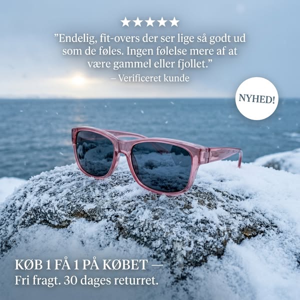 Køb 1 – Få 1 Gratis i dag!