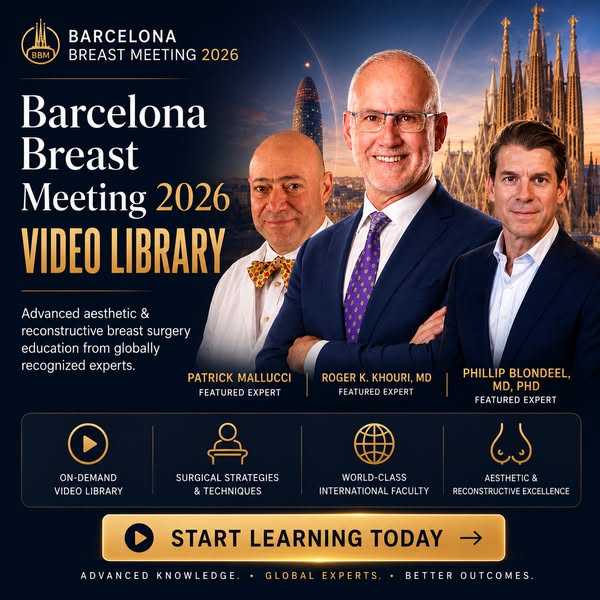 The Breast Surgery Symposium Everyone Is Talking About