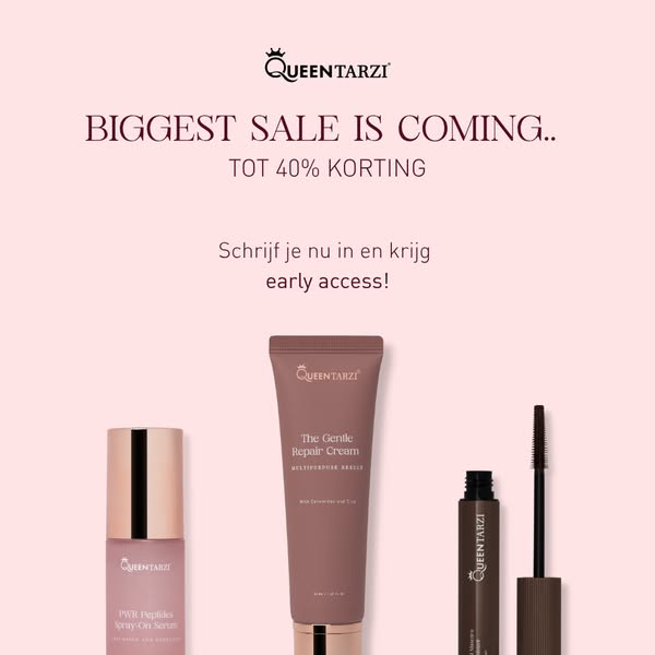 Schrijf je nu in: tot 40% korting