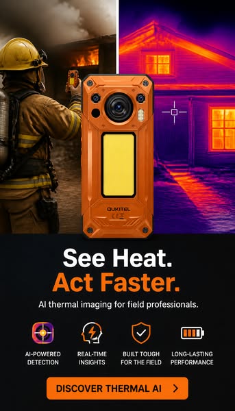 See Heat. Act Faster.