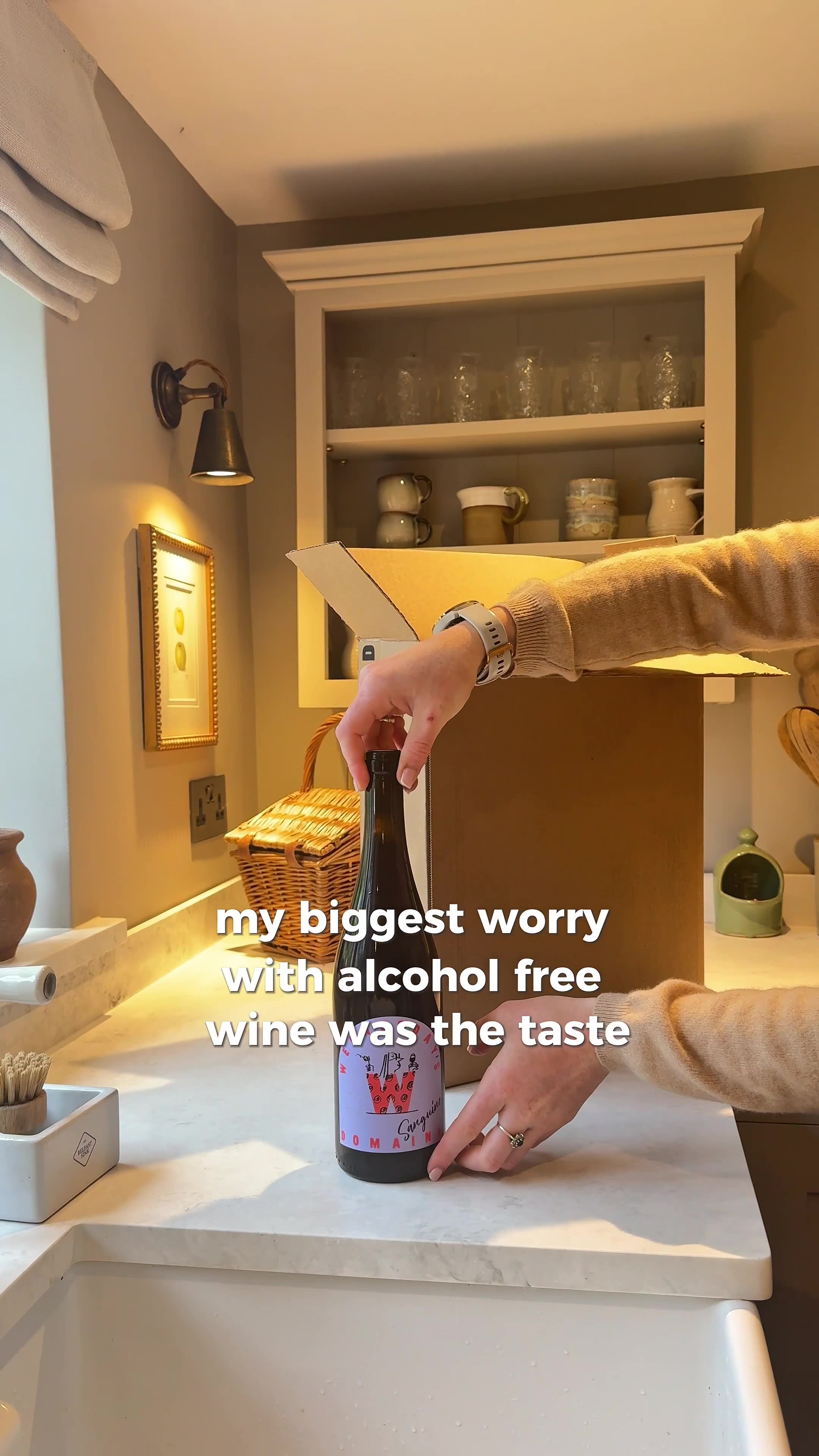 Shop Non-Alcoholic Wine