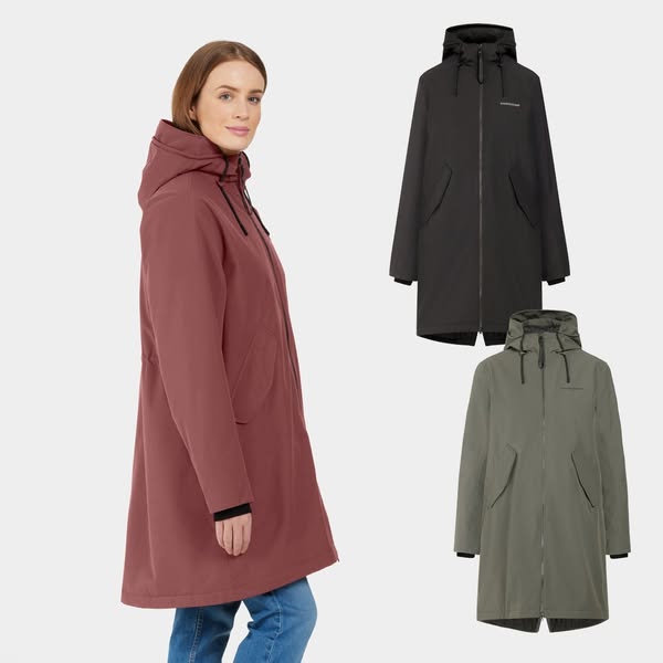 Didriksons Fia parka | Joolin.se
