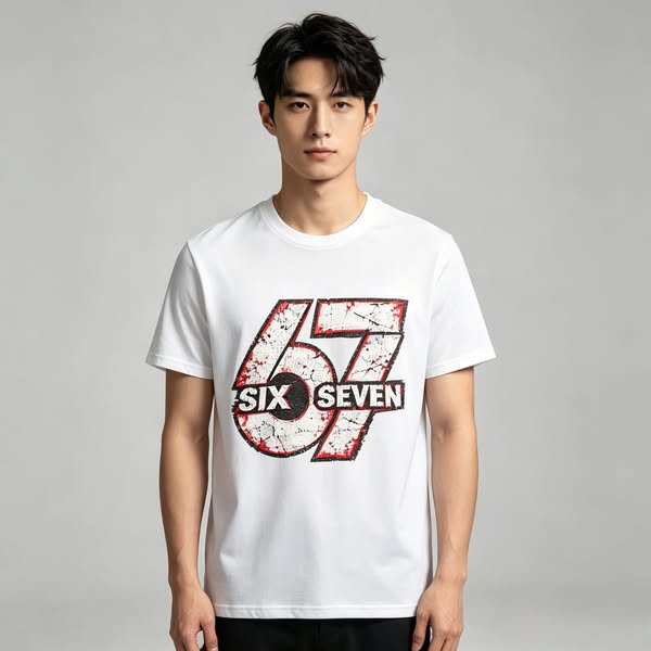 67 Jersey Tee