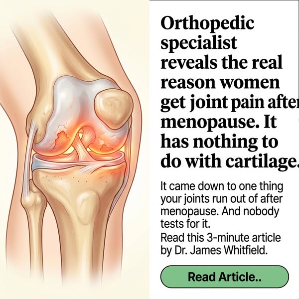 Your Painkillers May Be Making Your Joint Pain Worse