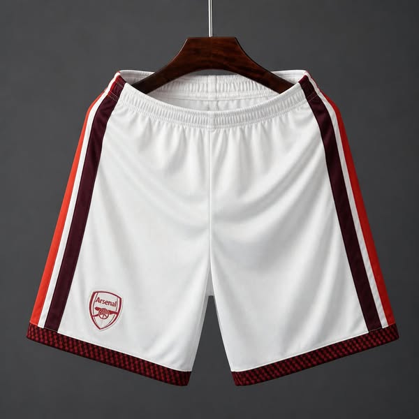 $17.90 26/27 Arsenal Home Shorts