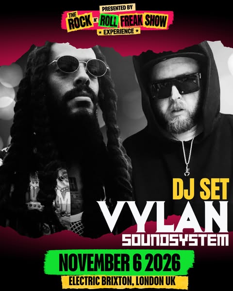 Bob Vylan + Rex Roulette DJ Set