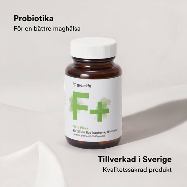 För bättre maghälsa