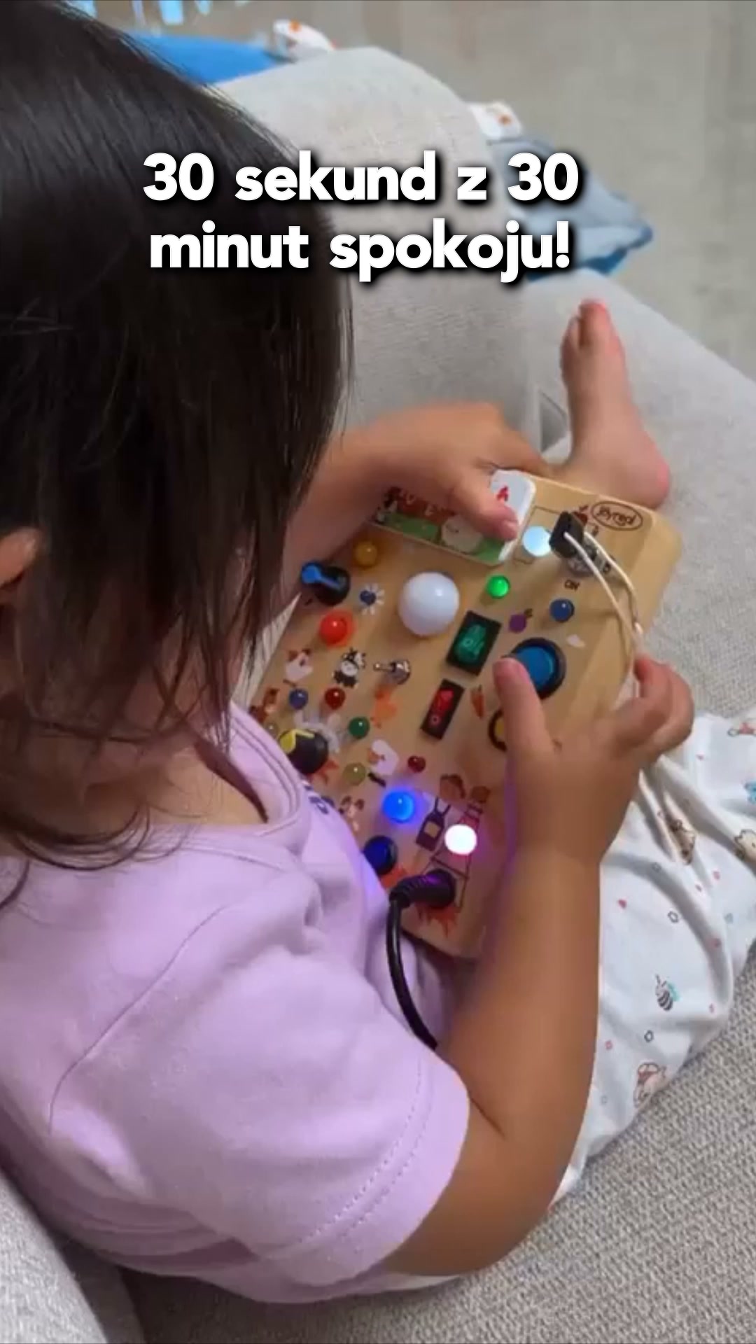 #1 Tablica Montessori