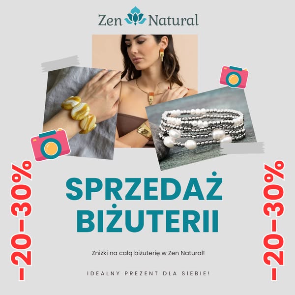 SALE20 – 20% zniżki