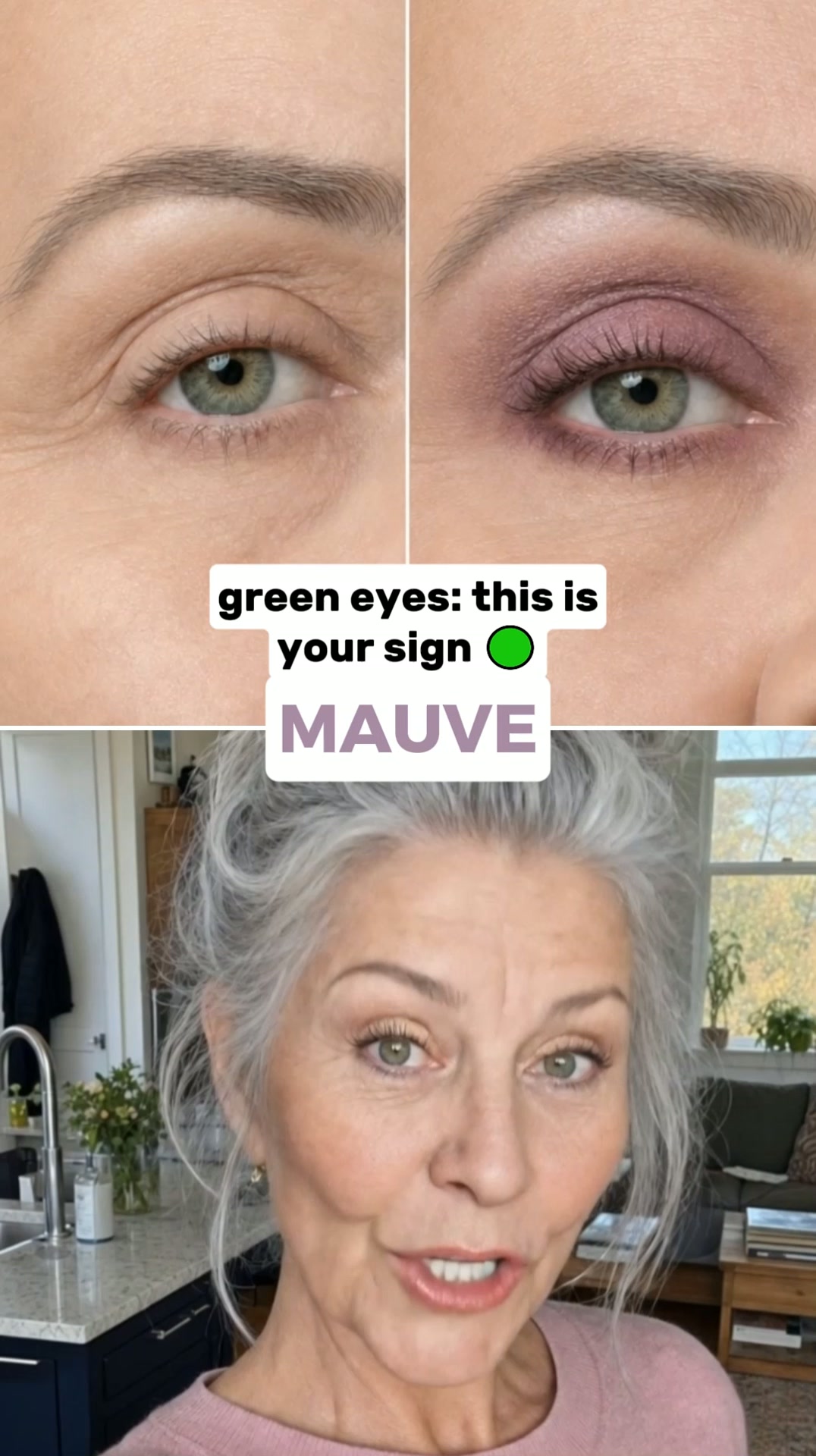 Finally, Eyeshadow That Lifts Hooded Eyes