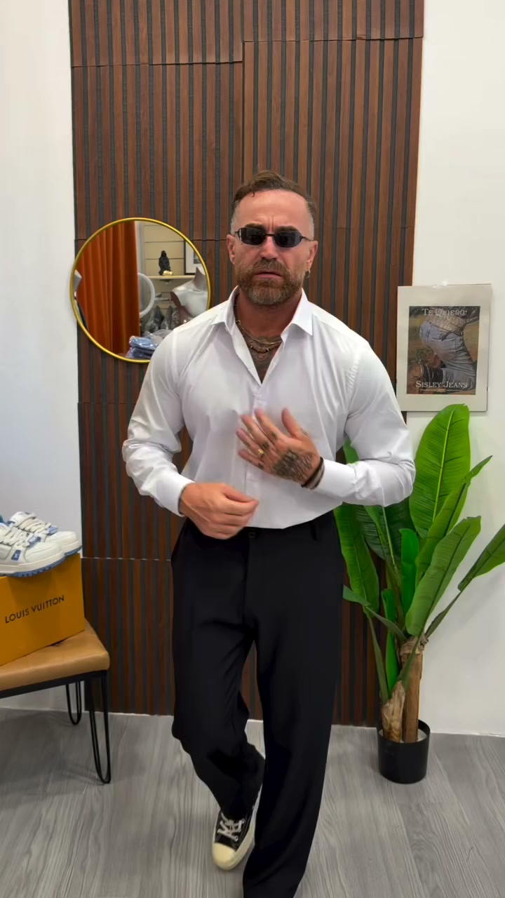 CAMICIA SARTORIALE