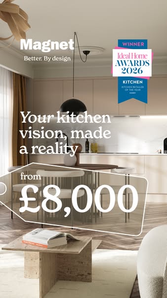 Dream Kitchens From £8k