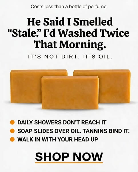 Say Goodbye to Body Odor Naturally