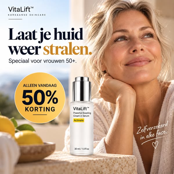 Laat je huid weer stralen