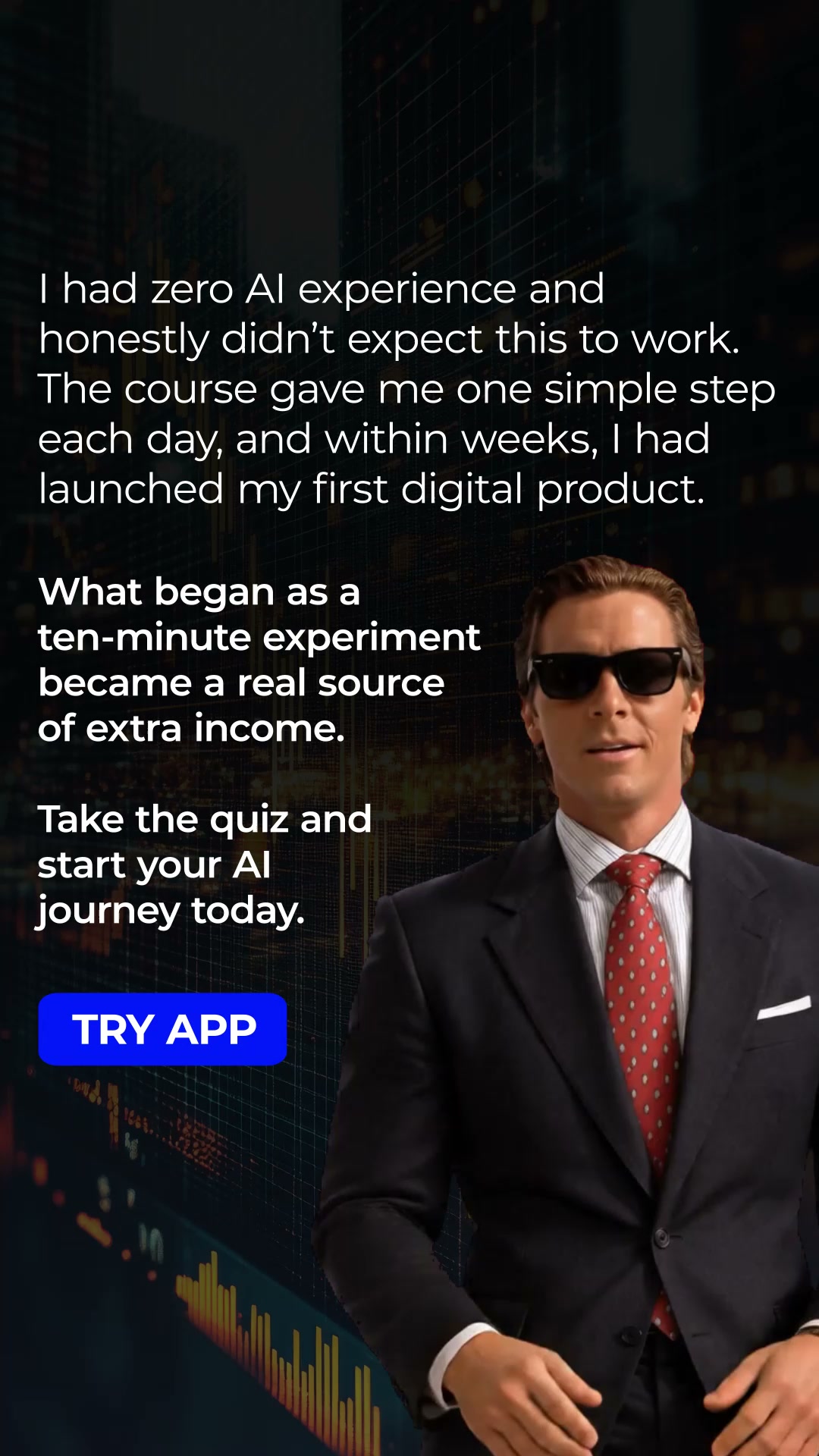 Start now!