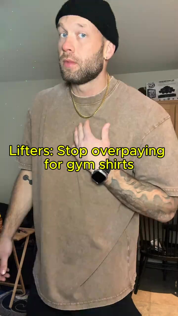 Built For Lifters