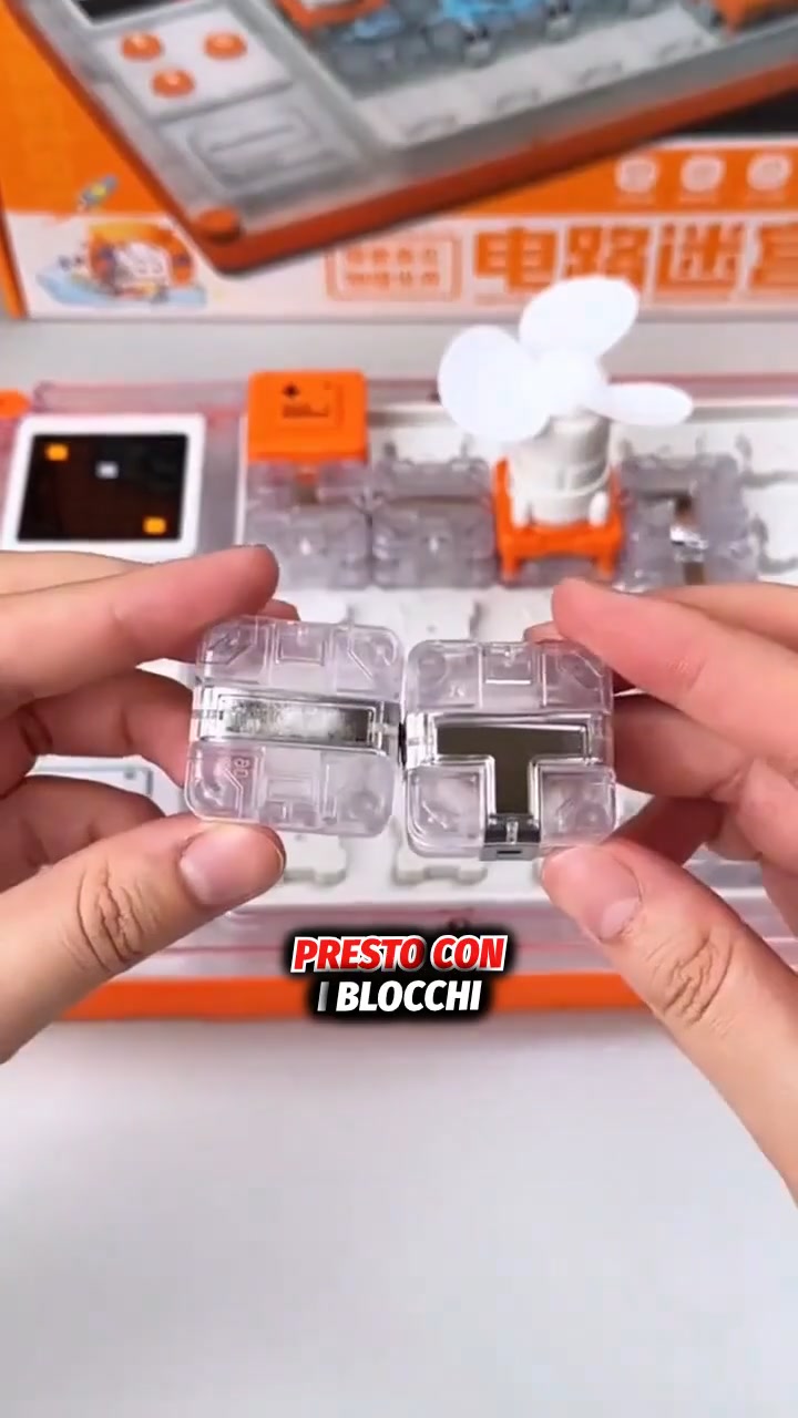 Gioco senza schermo
