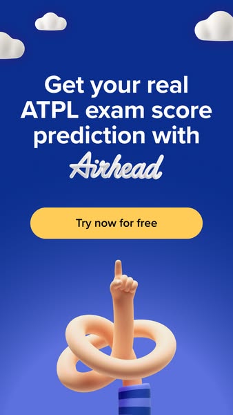 4 major ATPL banks in one - Try for free