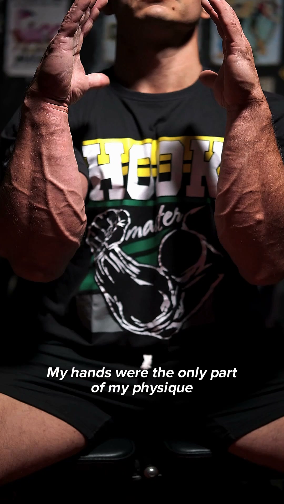 Golden Grip Thumb War