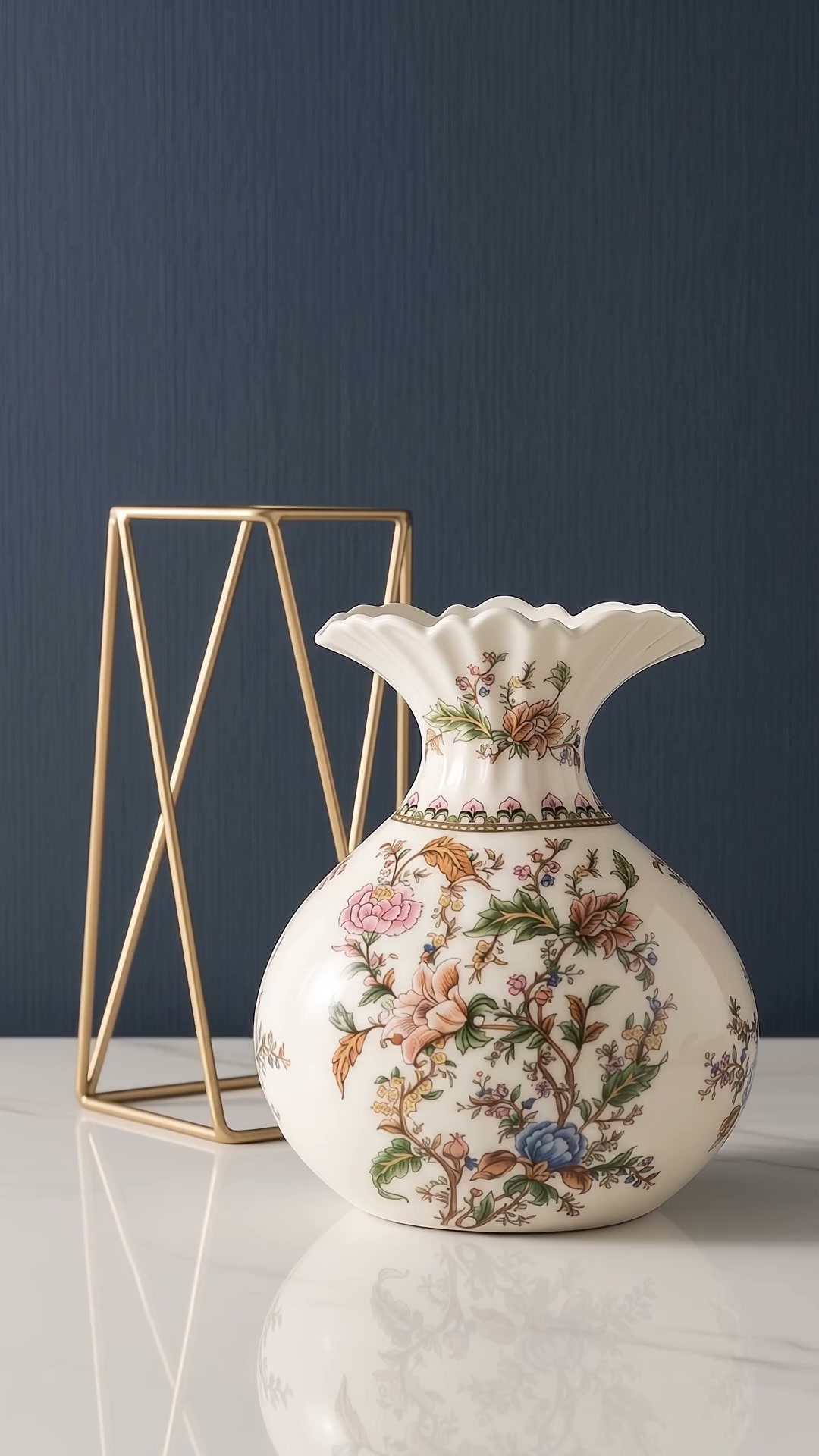 Bring Timeless Floral Elegance Into Your Home