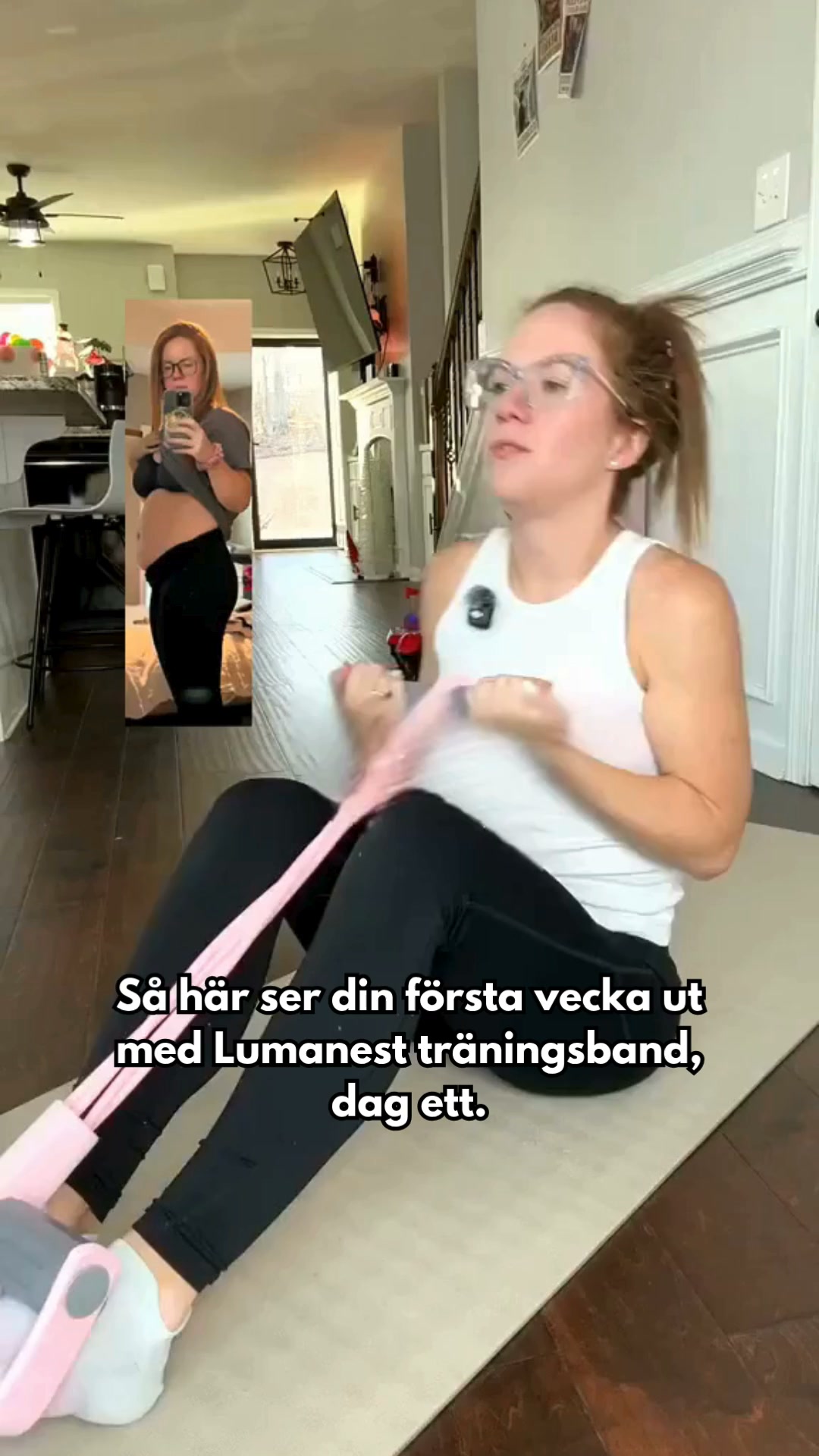 Hela kroppen, ett redskap