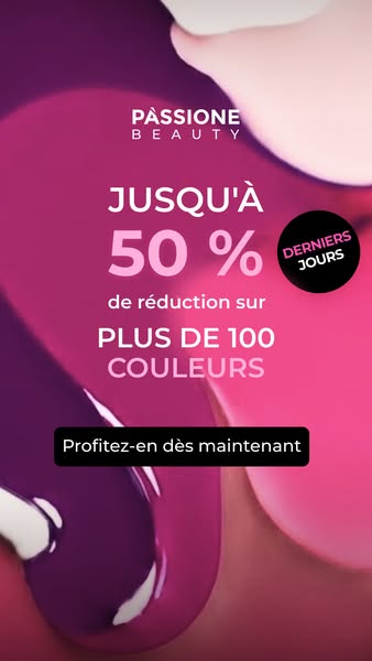 Ne laissez pas passer cette occasion !