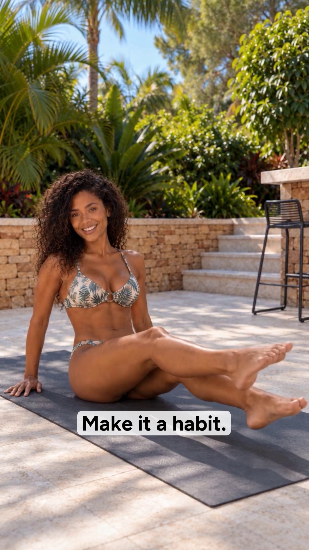 30-day body transformation with Muscle Booster!