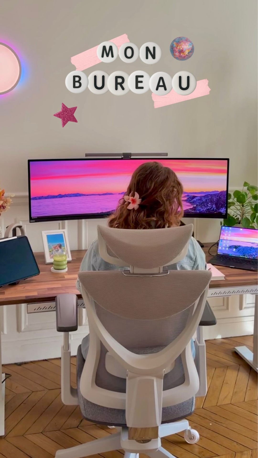 Anúncio de Desktronic