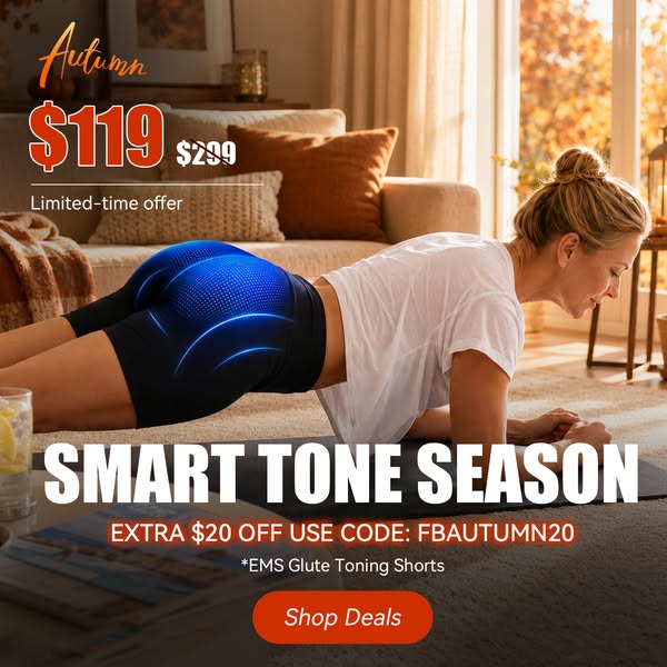 AUTUMN FLASH SALE — $20 OFF TODAY