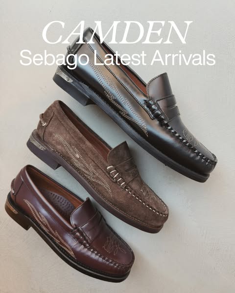 Scopri la collezione Sebago
