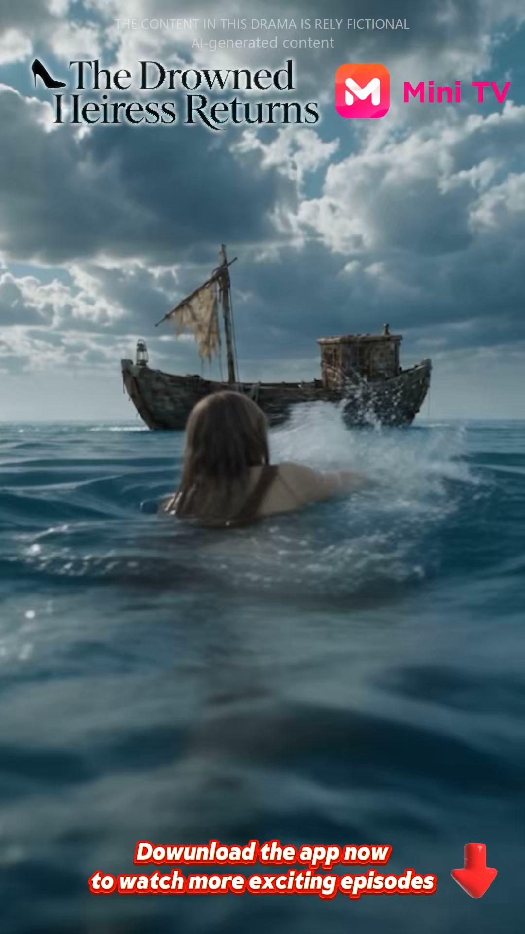 The Drowned Heiress Returns