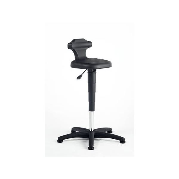 bimos Flex 2 Modell 9409 Sitz- Stehstuhl mit Gleitern