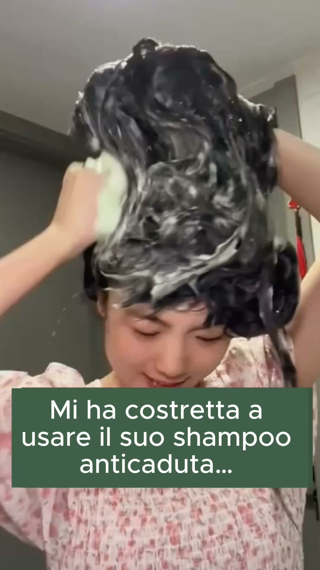 Sapone Coreano — Ferma la Caduta con 12 Erbe
