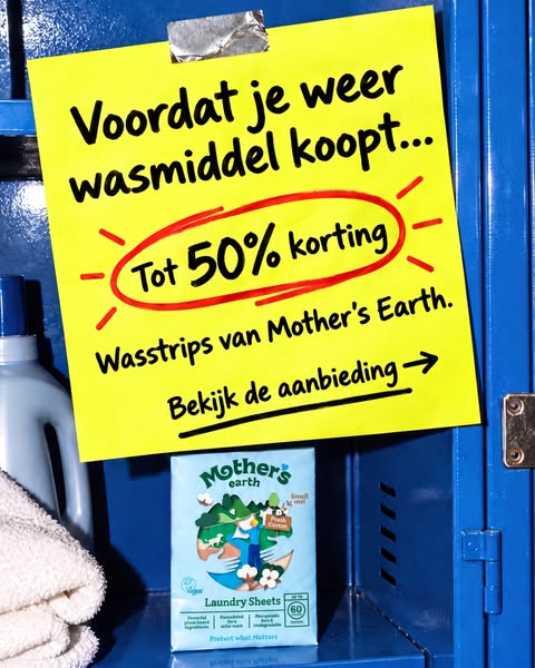 Tot 50% Korting