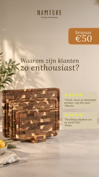 Nu €99,99 i.p.v. €149,99