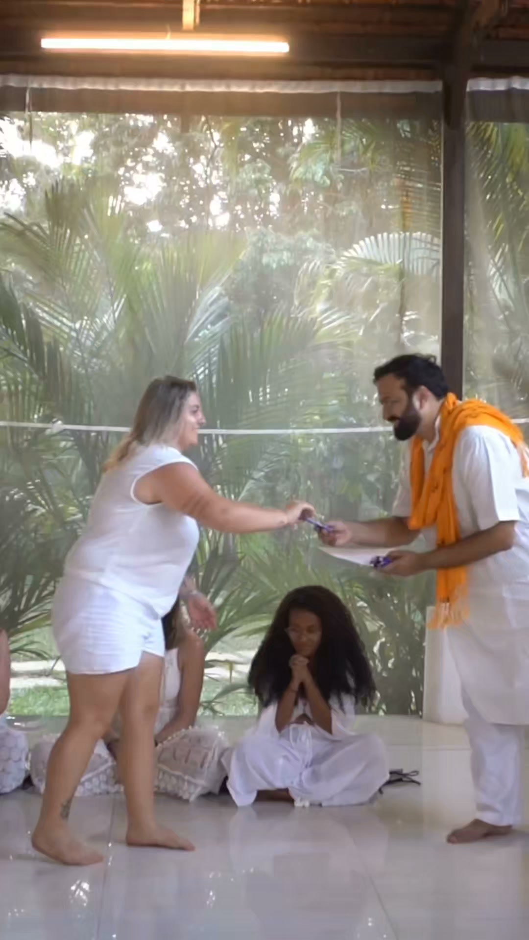 Take Your First Step as a Yoga Teacher