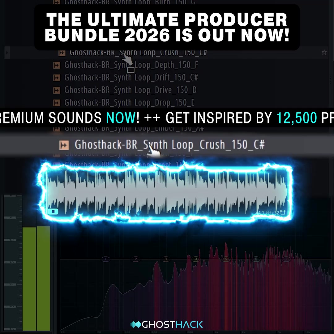 Ultimate Producer Bundle 2026