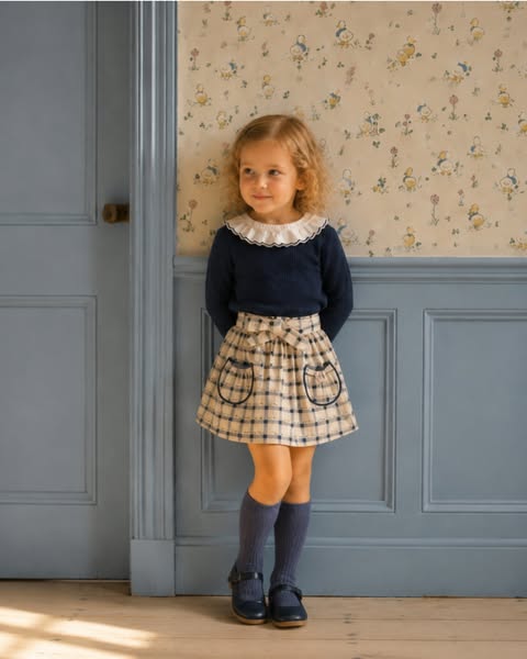 A Little French Classic for the New Season